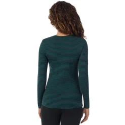 Softwear With Stretch Long Sleeve Crew Women Long Sleeves
