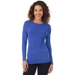 Softwear With Stretch Long Sleeve Crew Women Long Sleeves