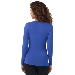 Softwear With Stretch Long Sleeve Crew Women Long Sleeves