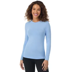 Softwear With Stretch Long Sleeve Crew Women Long Sleeves