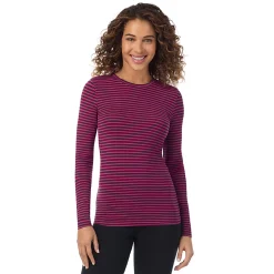 Softwear With Stretch Long Sleeve Crew Women Long Sleeves