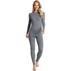 Softwear With Stretch Long Sleeve Crew Women Long Sleeves