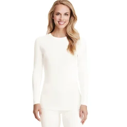 Softwear With Stretch Long Sleeve Crew Women Long Sleeves