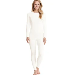 Softwear With Stretch Long Sleeve Crew Women Long Sleeves
