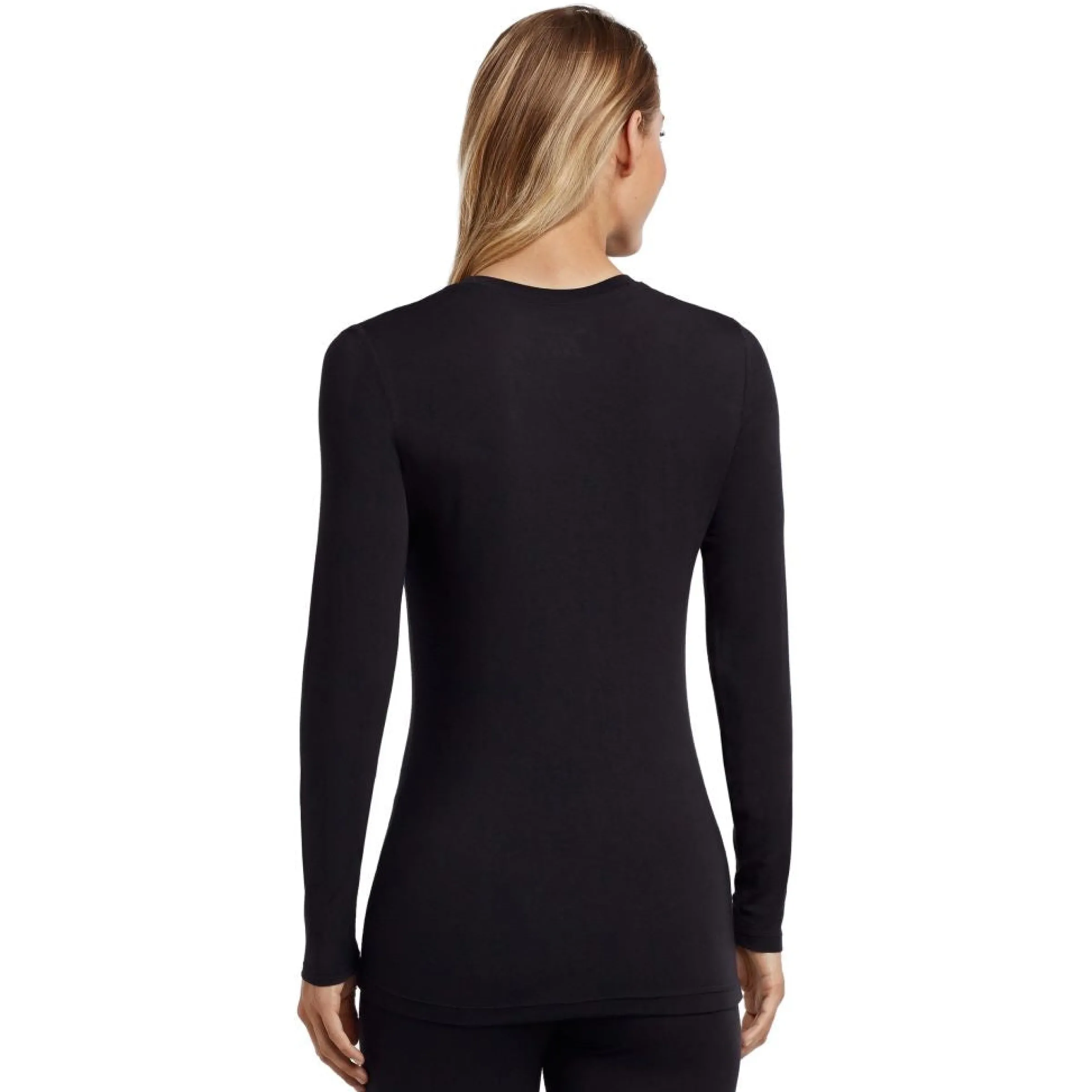 Online Softwear With Stretch Long Sleeve Crew Women Long Sleeves