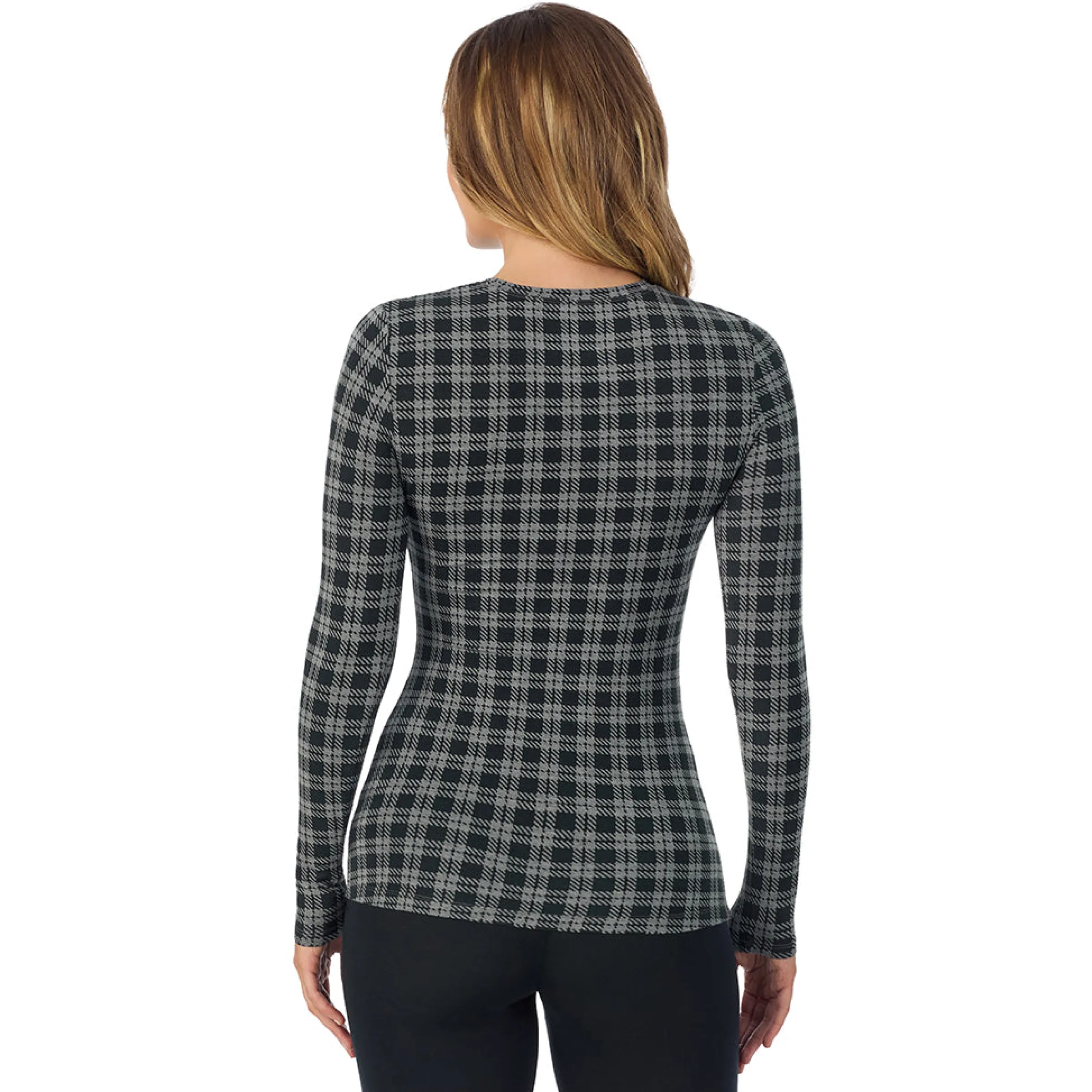 Online Softwear With Stretch Long Sleeve Crew Women Long Sleeves