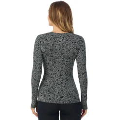Online Softwear With Stretch Long Sleeve Crew Women Long Sleeves