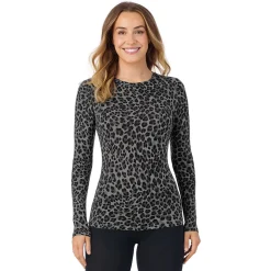 Online Softwear With Stretch Long Sleeve Crew Women Long Sleeves