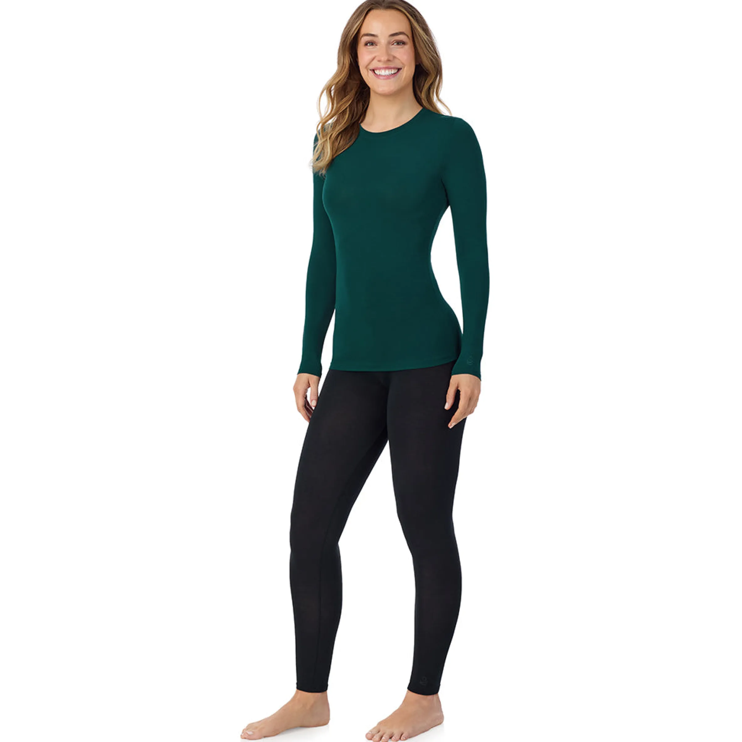 Online Softwear With Stretch Long Sleeve Crew Women Long Sleeves
