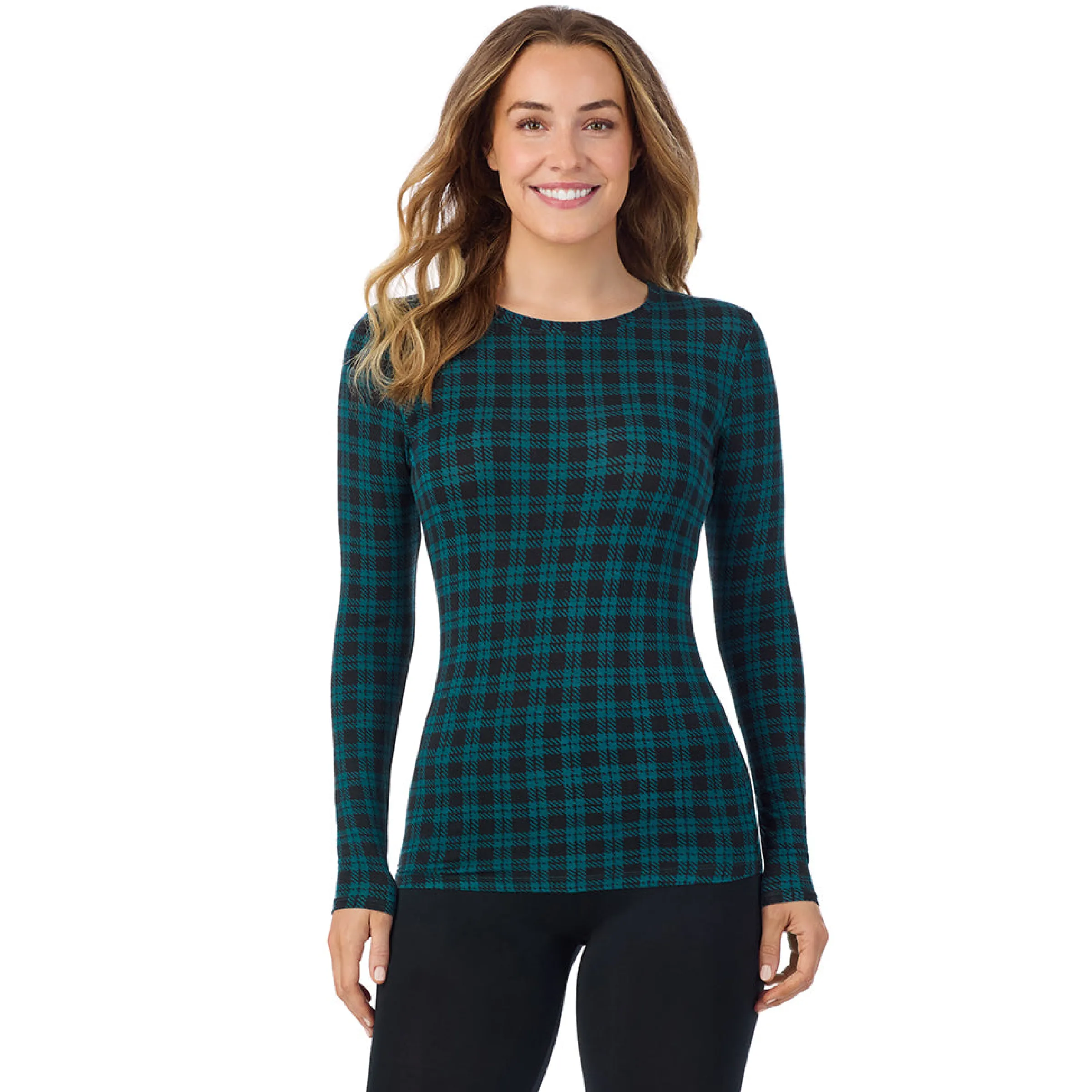 Online Softwear With Stretch Long Sleeve Crew Women Long Sleeves