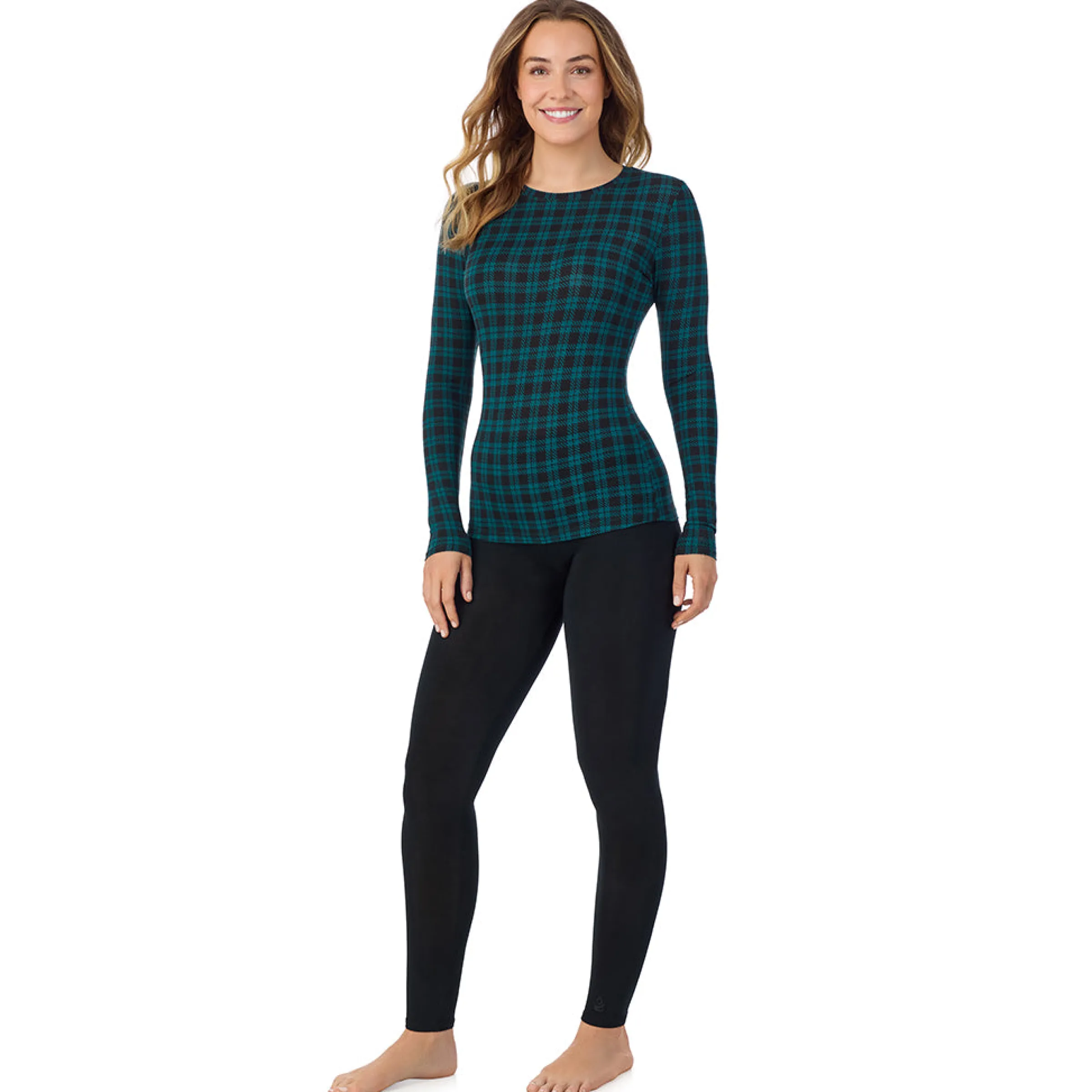 Online Softwear With Stretch Long Sleeve Crew Women Long Sleeves