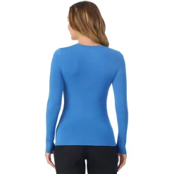 Online Softwear With Stretch Long Sleeve Crew Women Long Sleeves
