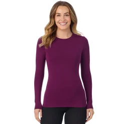 Online Softwear With Stretch Long Sleeve Crew Women Long Sleeves