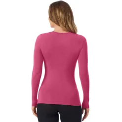 Online Softwear With Stretch Long Sleeve Crew Women Long Sleeves