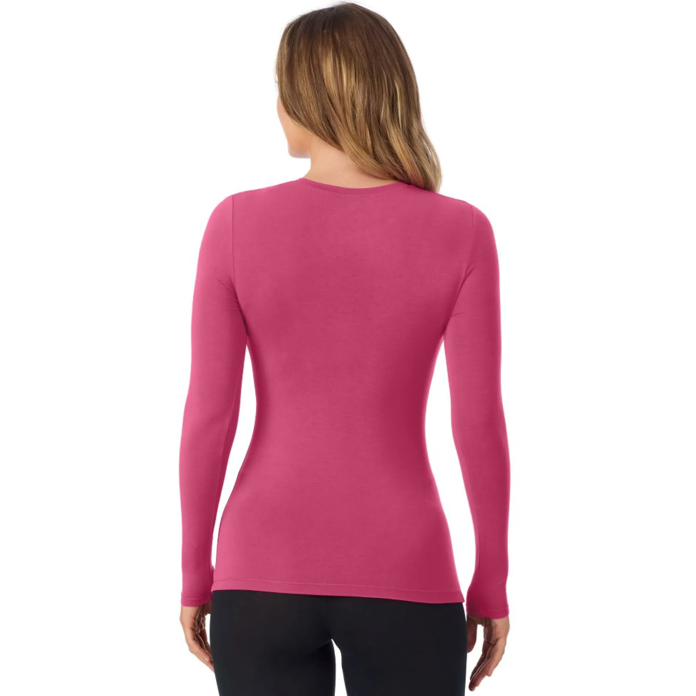 Online Softwear With Stretch Long Sleeve Crew Women Long Sleeves