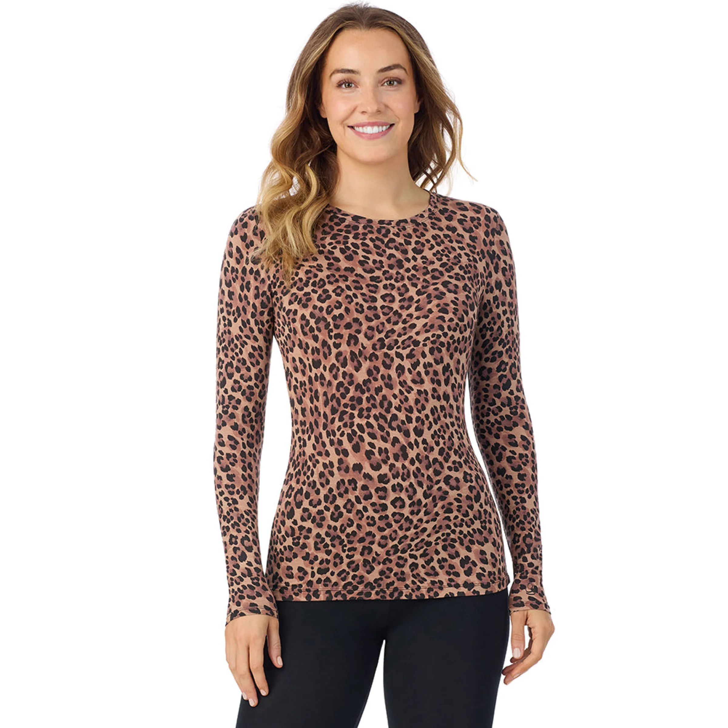 Online Softwear With Stretch Long Sleeve Crew Women Long Sleeves