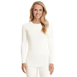 Online Softwear With Stretch Long Sleeve Crew Women Long Sleeves
