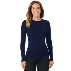 Online Softwear With Stretch Long Sleeve Crew Women Long Sleeves