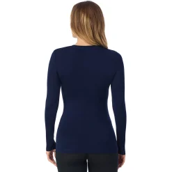 Online Softwear With Stretch Long Sleeve Crew Women Long Sleeves