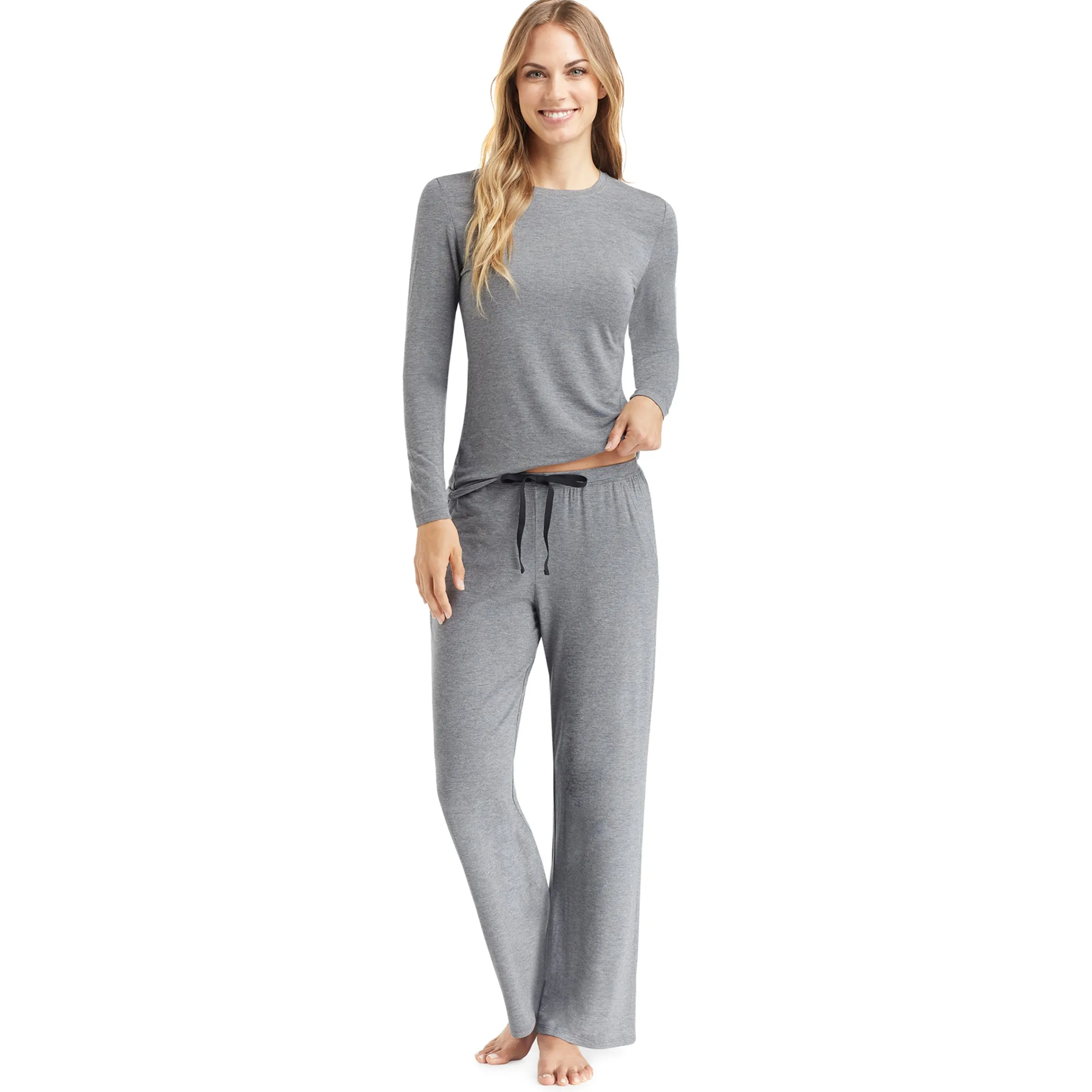 Hot Softwear With Stretch Lounge Pant Women Bottoms|Lounge