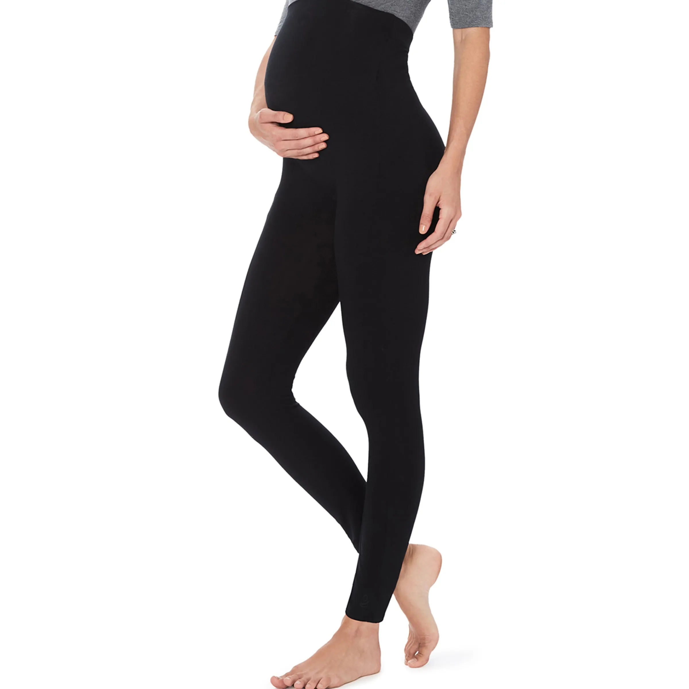Softwear with Stretch Maternity Legging Women Maternity|Bottoms
