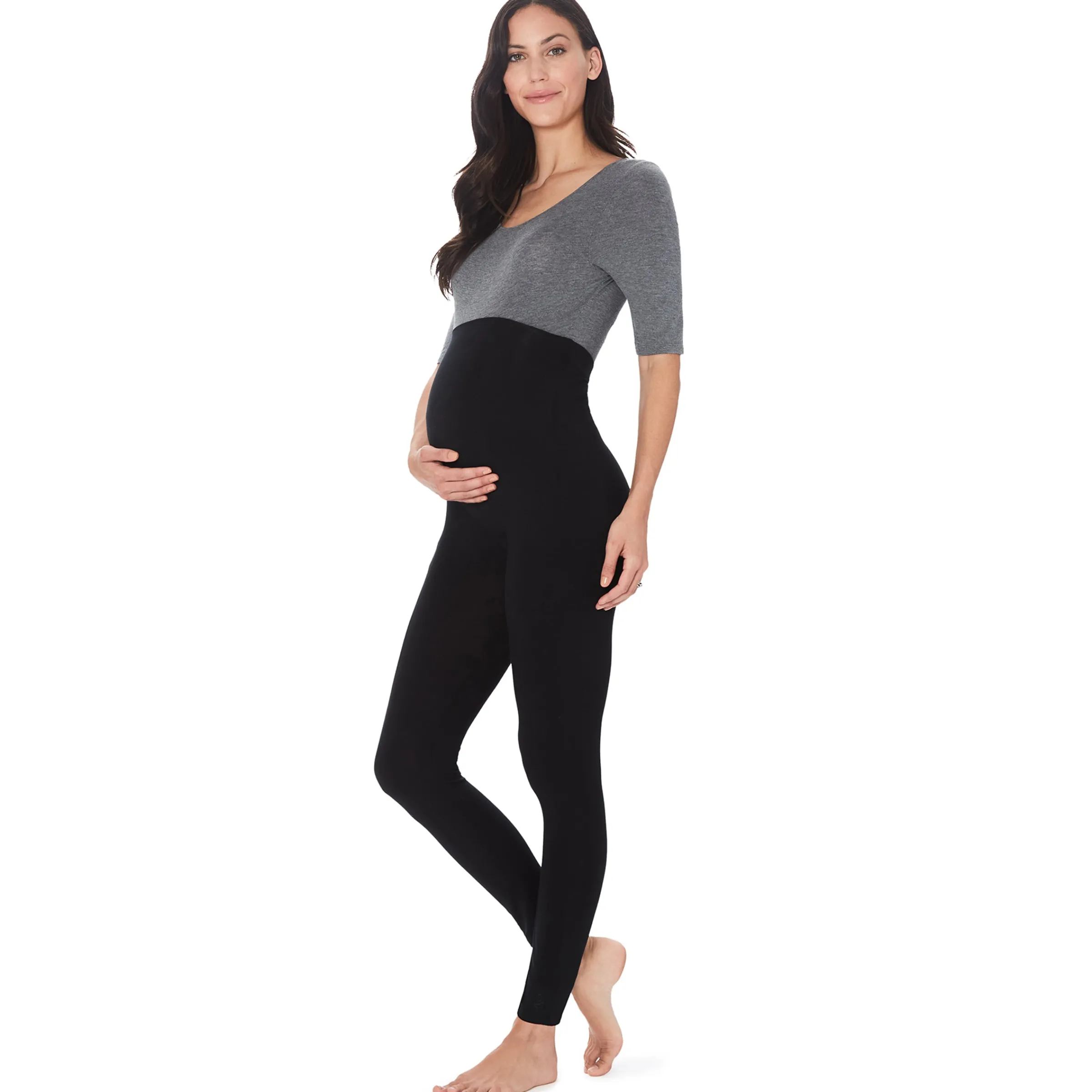 Softwear with Stretch Maternity Legging Women Maternity|Bottoms
