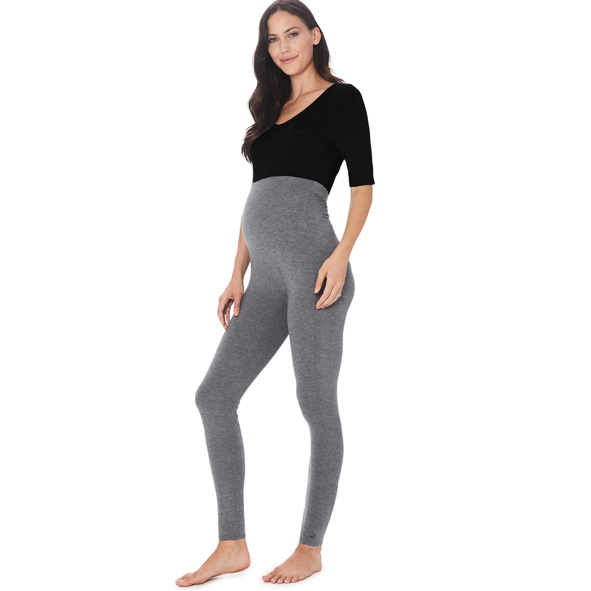 Softwear with Stretch Maternity Legging Women Maternity|Bottoms