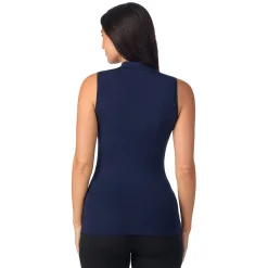Sale Softwear With Stretch Mock Neck Tank Women Camis + Tanks + Tees