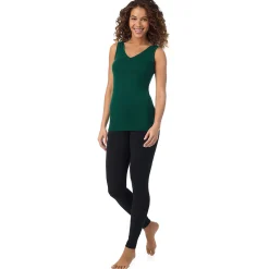 Clearance Softwear With Stretch Reversible Tank Women Camis + Tanks + Tees