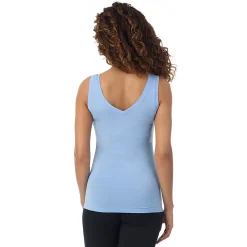 Clearance Softwear With Stretch Reversible Tank Women Camis + Tanks + Tees
