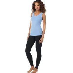 Clearance Softwear With Stretch Reversible Tank Women Camis + Tanks + Tees