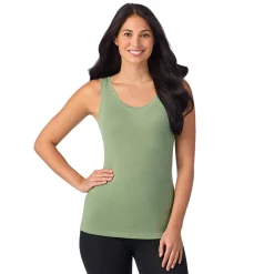 Clearance Softwear With Stretch Reversible Tank Women Camis + Tanks + Tees