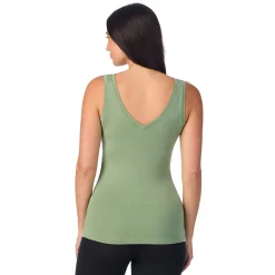 Clearance Softwear With Stretch Reversible Tank Women Camis + Tanks + Tees