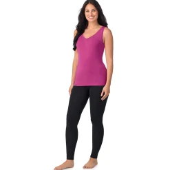 Clearance Softwear With Stretch Reversible Tank Women Camis + Tanks + Tees