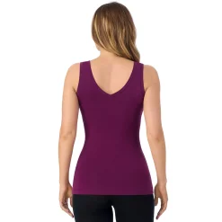 Clearance Softwear With Stretch Reversible Tank Women Camis + Tanks + Tees