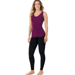 Clearance Softwear With Stretch Reversible Tank Women Camis + Tanks + Tees