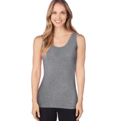 Clearance Softwear With Stretch Reversible Tank Women Camis + Tanks + Tees