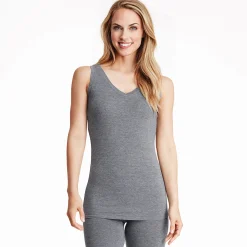Clearance Softwear With Stretch Reversible Tank Women Camis + Tanks + Tees