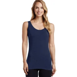 Clearance Softwear With Stretch Reversible Tank Women Camis + Tanks + Tees