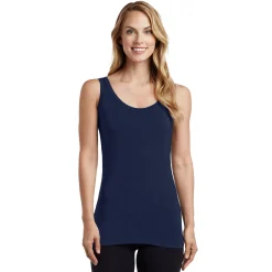 Clearance Softwear With Stretch Reversible Tank Women Camis + Tanks + Tees