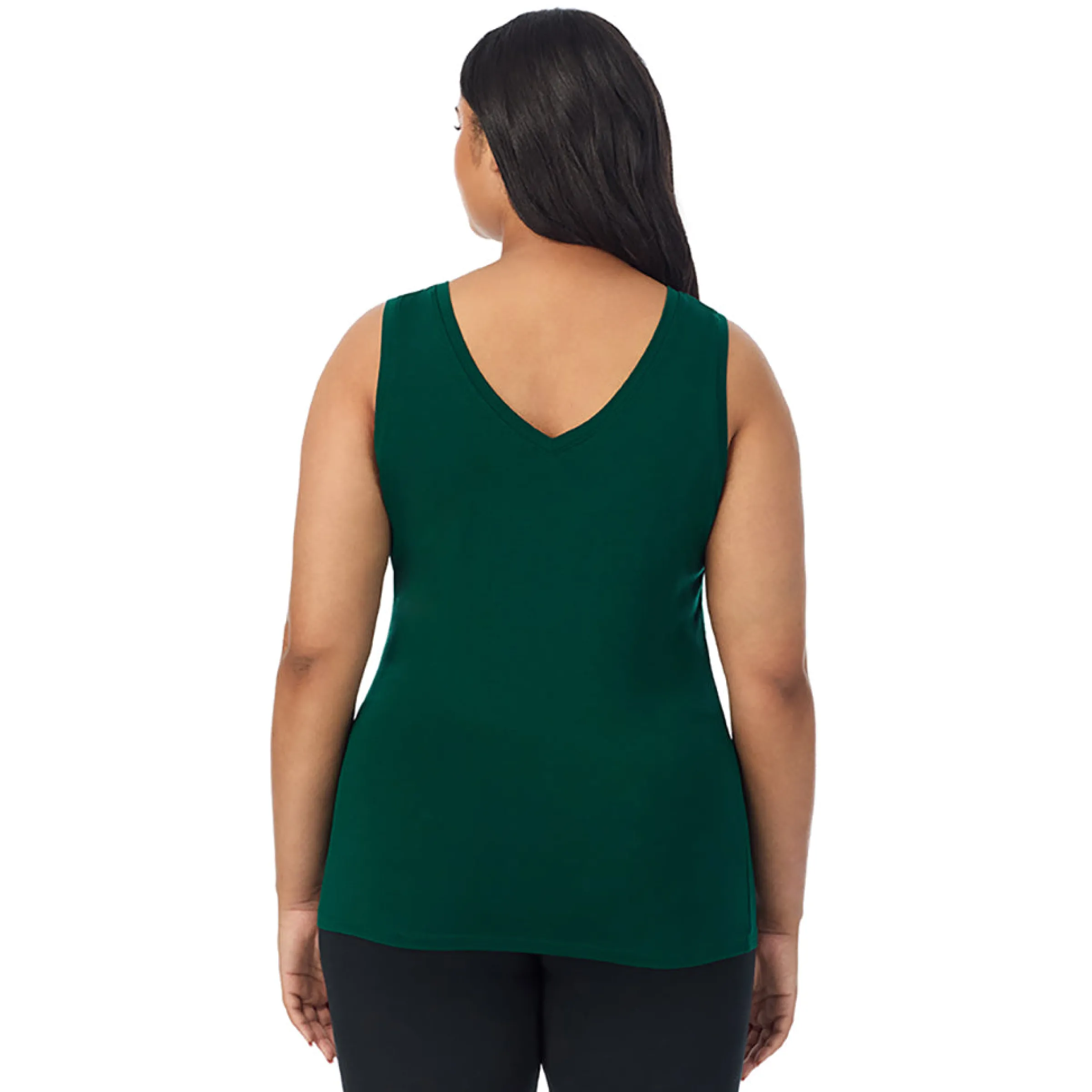 Best Softwear With Stretch Reversible Tank PLUS Women Plus Size|Camis + Tanks + Tees