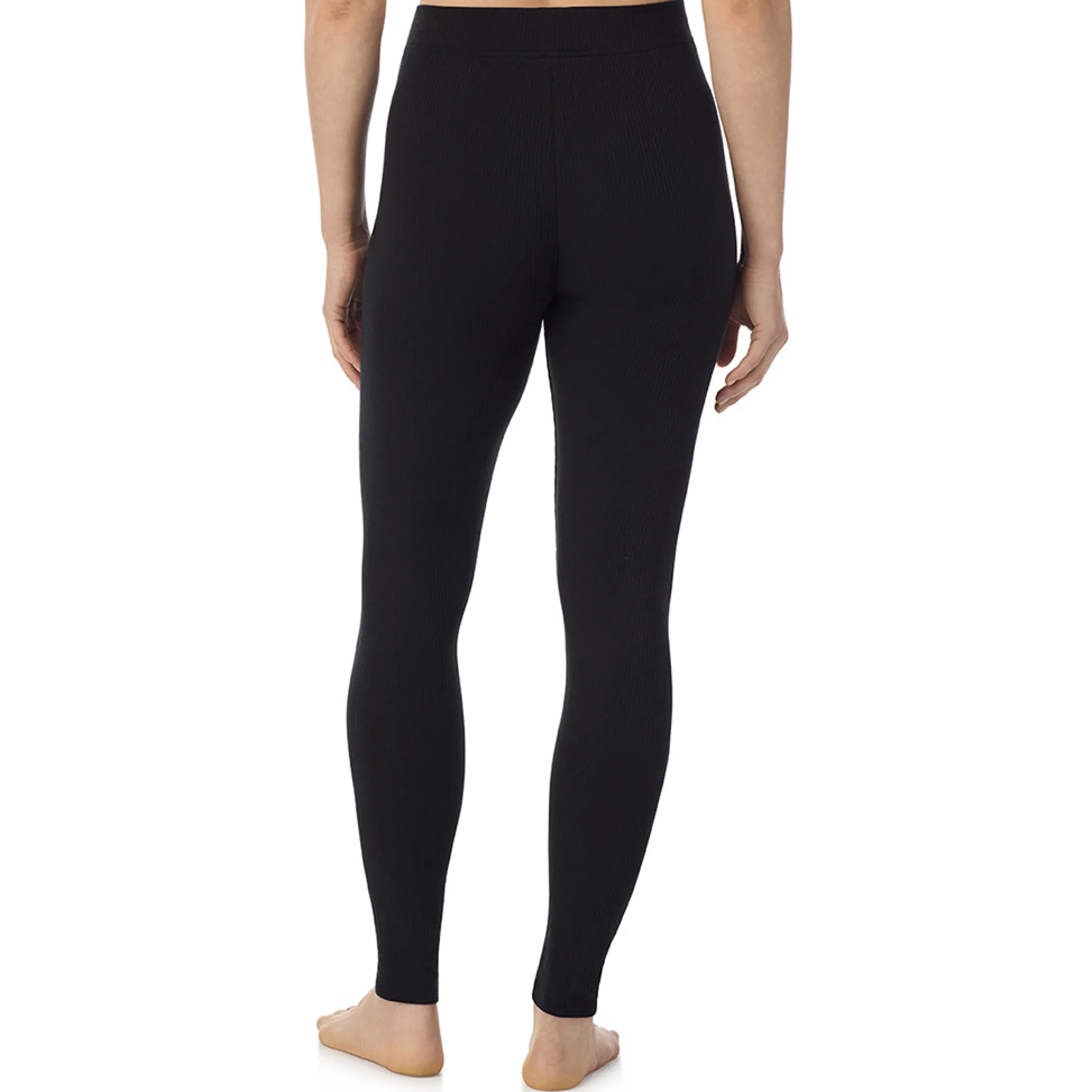 Hot Stretch Rib Legging Women Bottoms