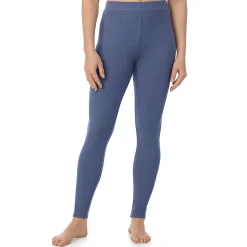 Hot Stretch Rib Legging Women Bottoms
