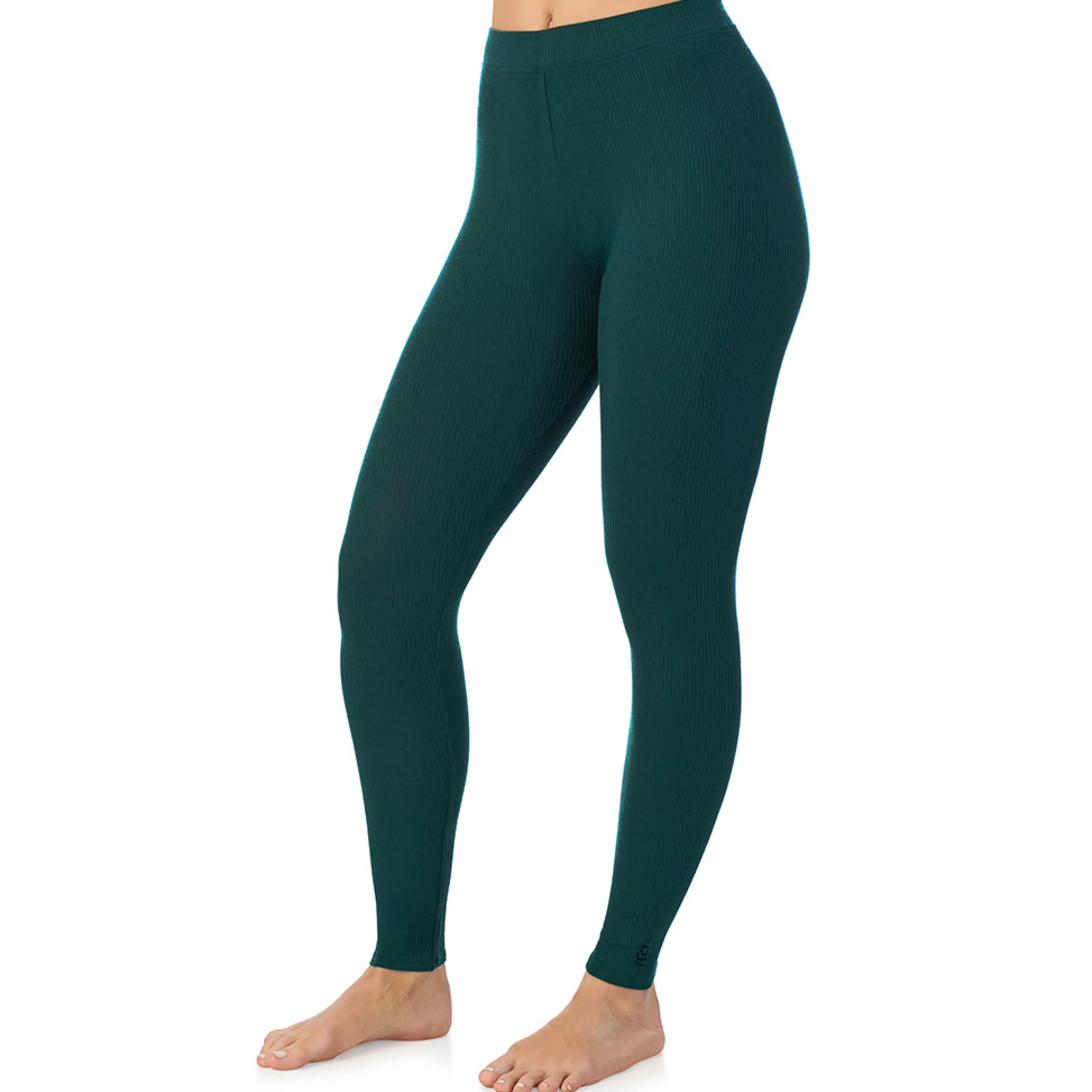 Hot Stretch Rib Legging Women Bottoms