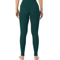 Hot Stretch Rib Legging Women Bottoms