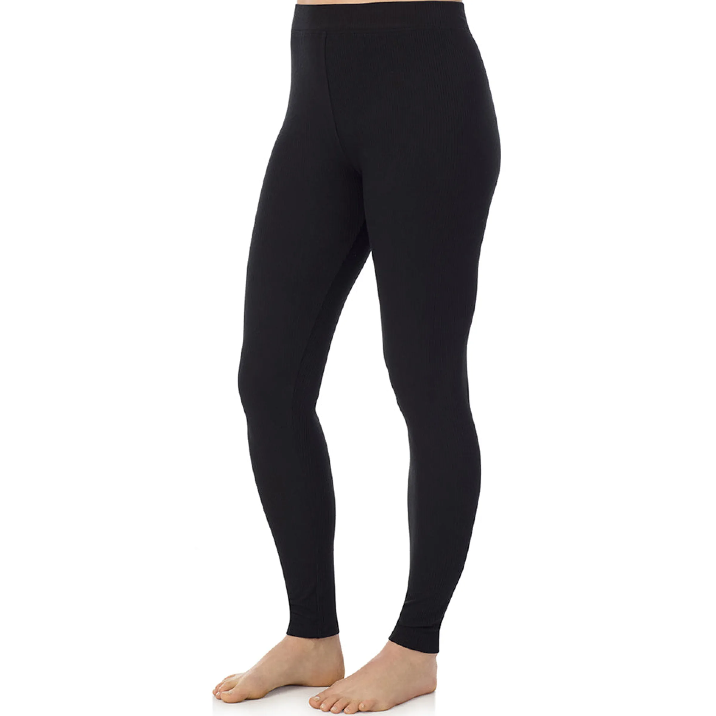 Hot Stretch Rib Legging Women Bottoms