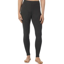 Hot Stretch Rib Legging Women Bottoms