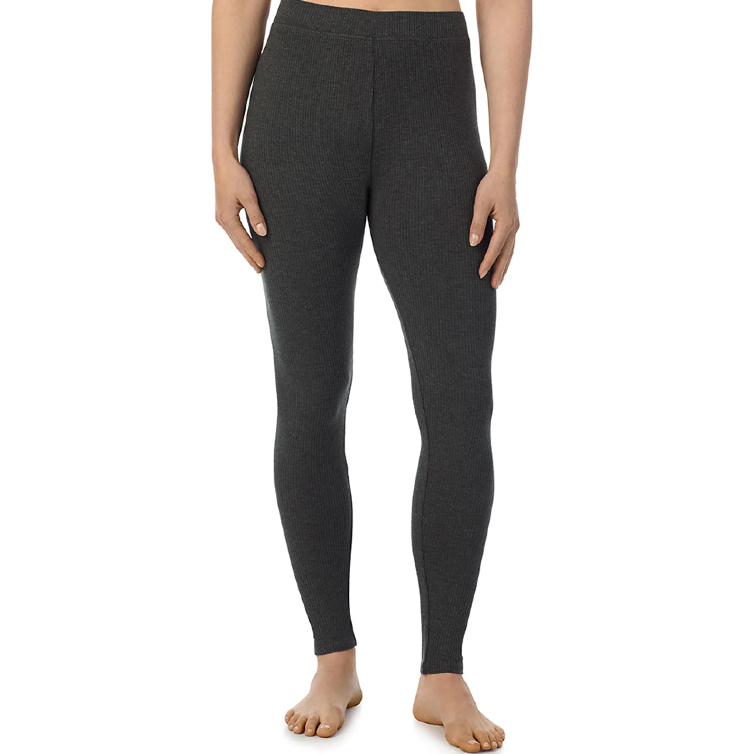 Hot Stretch Rib Legging Women Bottoms
