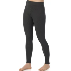 Hot Stretch Rib Legging Women Bottoms