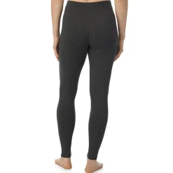 Hot Stretch Rib Legging Women Bottoms